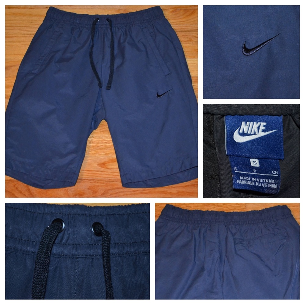 Men’s Nike athletic shorts, size S